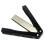 2X Double Sided Diamond Sharpener, Handheld Fine Coarse Diafold Blades Sharpening Stone 400/600 Grit Black 4
