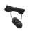 2X Amplifier Tuner Controller Subwoofer Remote Volume Adjust Controller for Speakers Amplifier 4-Core Crystal Interface 3
