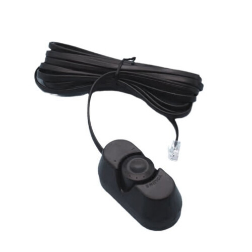 2X Amplifier Tuner Controller Subwoofer Remote Volume Adjust Controller for Speakers Amplifier 4-Core Crystal Interface 2