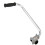 2X Lawn Mower Auxiliary Handle Trimmer Grip String Trimmers Handle Non-Slip 3