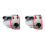 2X 0BR907554 0BR598554 0BR907554C Rear Differential 4 Motion Control Module for    A3 Rear Differential Module 2