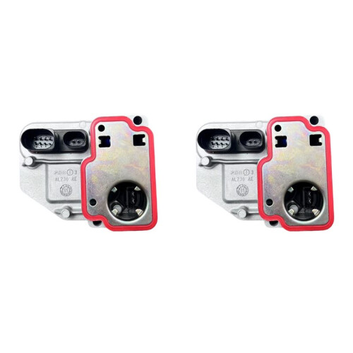 2X 0BR907554 0BR598554 0BR907554C Rear Differential 4 Motion Control Module for    A3 Rear Differential Module 1