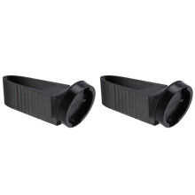 2X Bicycle Carbon Fiber Taillight Bracket for DOGMA F /F9/F7/F5/X9/7 Adapter for