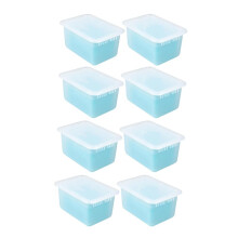 8 Pcs N60 Odor Eliminator for Petkit Ultra Max Pro Crystal Duo,Long-Lasting Litter Box Deodorizer