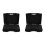 2X Microphone Storage Box Home Recording Equipment Case Carrying Holder Electronics Pouch Travel 1