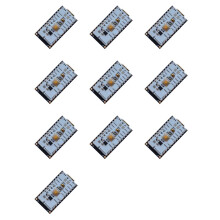 10X Chrysalis ProMicro Module ProMicro NRF52840 + (LSM6DSV + QMC6309 ) Module for SlimeVR Tracker and Smol Slime Tracker