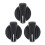18Pcs Car A/C Heater Climate Control  Knobs Dials Cover for 1999-2005   05011218AC 8