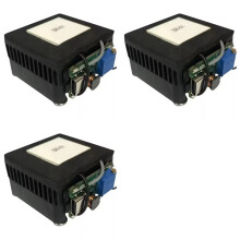3X SR-01 5V Thermoelectric Cooler Peltier Elemente Module 40x40MM 5V Semiconductor Refrigeration Chip Easy to DIY