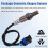 2X 12589321 Car Accessories Oxygen Sensor O2 Sensor for      213-3533 5