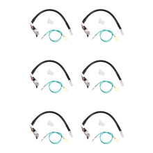 6X for Cayenne 18-23 Lithium Battery Replacement Lead-Acid Battery 9Y0915105QY 9Y0915105LY 9Y0915107 9Y0915105