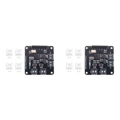FDC2214 Capacitive Sensor Module 2PCS Gesture Recognition Paper Counting Liquid Level Measurement for Electronics 1