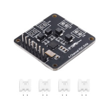 Módulo de Sensor Capacitivo FDC2214, 2 Unidad, Reconocimiento de Gestos, Conteo de Papel, Medición de Nivel de Líquido para Electrónica