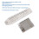 3X Watch Tap & Die Set,14 Taps Screwplate 0.7mm 2mm ,Micro-Screw Thread Cutting Tools 5