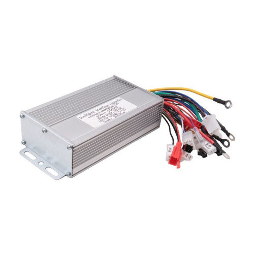 2X for 48V 60V 64V 72V Systems 1500W Brushless Motor Controller with Reverse Function for EBikes Scooters Motorcycles 2