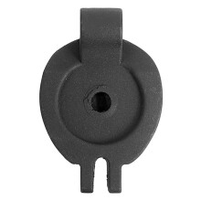 2X for MAX G30 Electric Scooter FFolding Rod Pole Base Repair Parts with Hook Folder Replacement Parts
