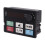 2X New MS300 Panel KPMS-LE01 Digital Operator Panel Display Speed Controller 3