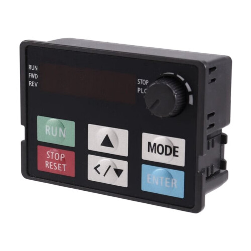 2X New MS300 Panel KPMS-LE01 Digital Operator Panel Display Speed Controller 2