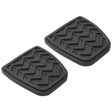 28PCS Clutch Brake Pedal Pad Rubber for Camry Hilux Vigo KUN 31321-52010 3132152010