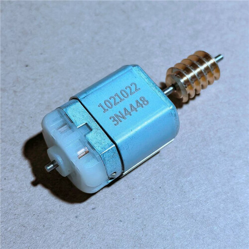 8X Steering Wheel Column Actuator Lock Motor for  Viaggio Ottimo D565 12V  1021022 2