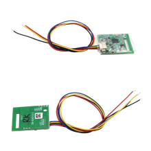 6X Interruptor de Fechadura Eletrônica Inteligente Módulo de Desbloqueio de Teto Controle de Aplicativo Módulo de Interruptor de Casa