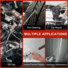 24PCS Precision Pick Set - Easy Removal Tool for Automotive Oil Seals, O-Rings, and Gaskets