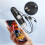 2pcs Digital Microscope Handheld USB HD Inspection Camera 50x-1600x with Stand 8 LED Portable Microscopes 4