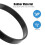 16 Pack Replacement E0205 Vacuum Belt for  PowerSpeed  Vacuum Cleaner Belt for  Model NEU180 5