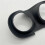 8X New Lens Dust Frame for Meta Quest 3 VR Headset Close Range Frame Cover Box Bracket Replacement Part Accessory 7