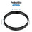 16 Pack Replacement E0205 Vacuum Belt for  PowerSpeed  Vacuum Cleaner Belt for  Model NEU180 6