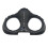 8X New Lens Dust Frame for Meta Quest 3 VR Headset Close Range Frame Cover Box Bracket Replacement Part Accessory 2