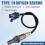 2X 12589321 Car Accessories Oxygen Sensor O2 Sensor for      213-3533 6
