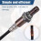 2X 12589321 Car Accessories Oxygen Sensor O2 Sensor for      213-3533 7