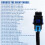 2X 12589321 Car Accessories Oxygen Sensor O2 Sensor for      213-3533 10