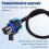 2X 12589321 Car Accessories Oxygen Sensor O2 Sensor for      213-3533 8