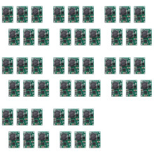 48 Stücke TP5100 Aufladung Management Strom Versorgung Modul Platine 4,2 V 8,4 V 2A Einzel Doppel Lithium Batterie Ladegerätmodul