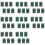 48Pcs TP5100 Charging Management Power Supply Module Board 4.2V 8.4V 2A Single Double Lithium Battery Charger Module 1