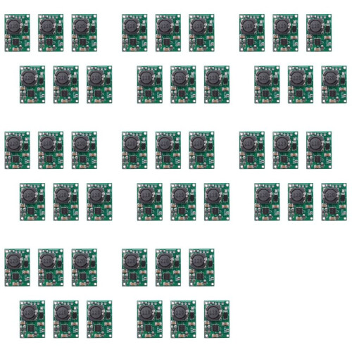 48Pcs TP5100 Charging Management Power Supply Module Board 4.2V 8.4V 2A Single Double Lithium Battery Charger Module