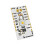 8X Modulo Chrysalis LSM6DSV + Modulo QMC6309 Progettato per I Tracker per SlimeVR e Smol Slime. 1