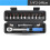 2 Set 1/4in 2-24Nm Torque Spanner Adjustable Torque Wrench Bicycle Repair Tool Kit Set Tool 5