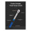 2 Set 1/4in 2-24Nm Torque Spanner Adjustable Torque Wrench Bicycle Repair Tool Kit Set Tool 7