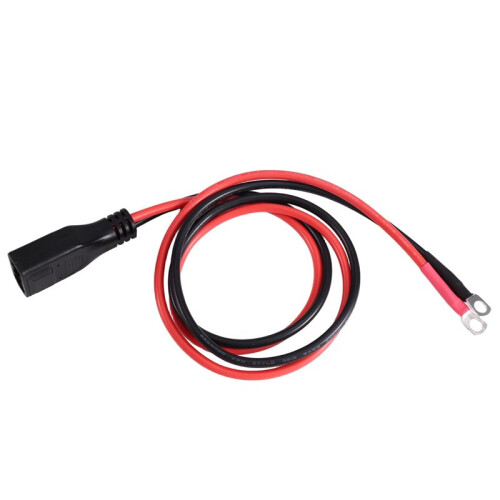 4X 50A Extension Cable 8AWG, Expansion Adapter Cable for  Delta, Extra Battery Cable 1