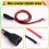 4X 50A Extension Cable 8AWG, Expansion Adapter Cable for  Delta, Extra Battery Cable 10