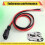 4X 50A Extension Cable 8AWG, Expansion Adapter Cable for  Delta, Extra Battery Cable 7