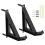 2X New Universal Keyboard Wall Mount Tablet Wall Mount Space Saving Detachable Stand Keyboard Stand 2