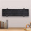 2X New Universal Keyboard Wall Mount Tablet Wall Mount Space Saving Detachable Stand Keyboard Stand 5
