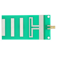 5X High Gain Antenna 2.4G WiFi Directional Video Transmission Antenna for Yagi 10.5dB Antenna 2.35-2.55GHZ