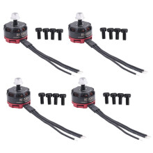 3X RC RS2205 2205 2300KV CW CCW Brushless Motor für 2-6S 20A/30A/40A ESC FPV RC QAV250 X210 Racing Drone Multicopter