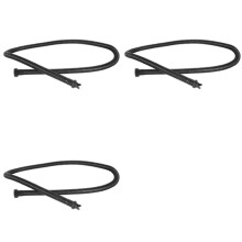 3X Air Pump Hose Soft Inflatable Tubefor High Pressure Hand Pump for Aqua Marina/ZRAY Stand Paddle Board Boat