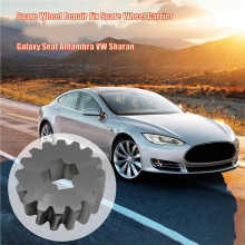3X for for Sharan Alhambra Spare Tire Wheel Carrier Gear Fix Repair Kit 7M3803660F