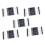 10pcs MCP23017 Serial Interface Module Bidirectional 16-Bit I/O Expander Pins I2C IIC Serial Port I2C to I/O Port Module 2